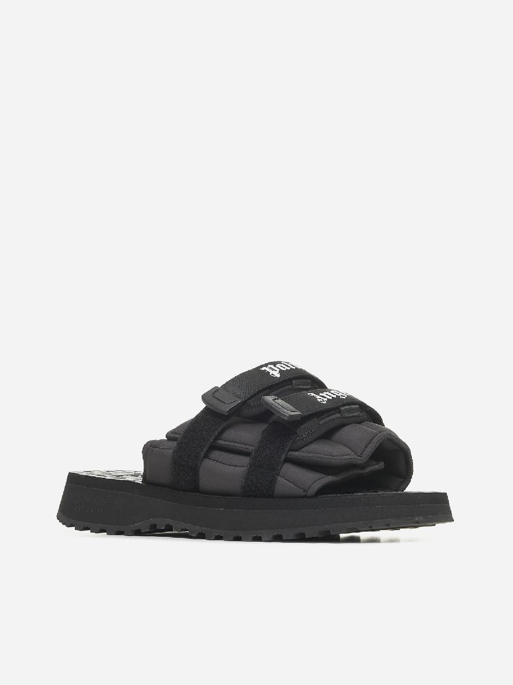 PALM ANGELS Sandali Palm Angels x Suicoke Moto-P In Vendita