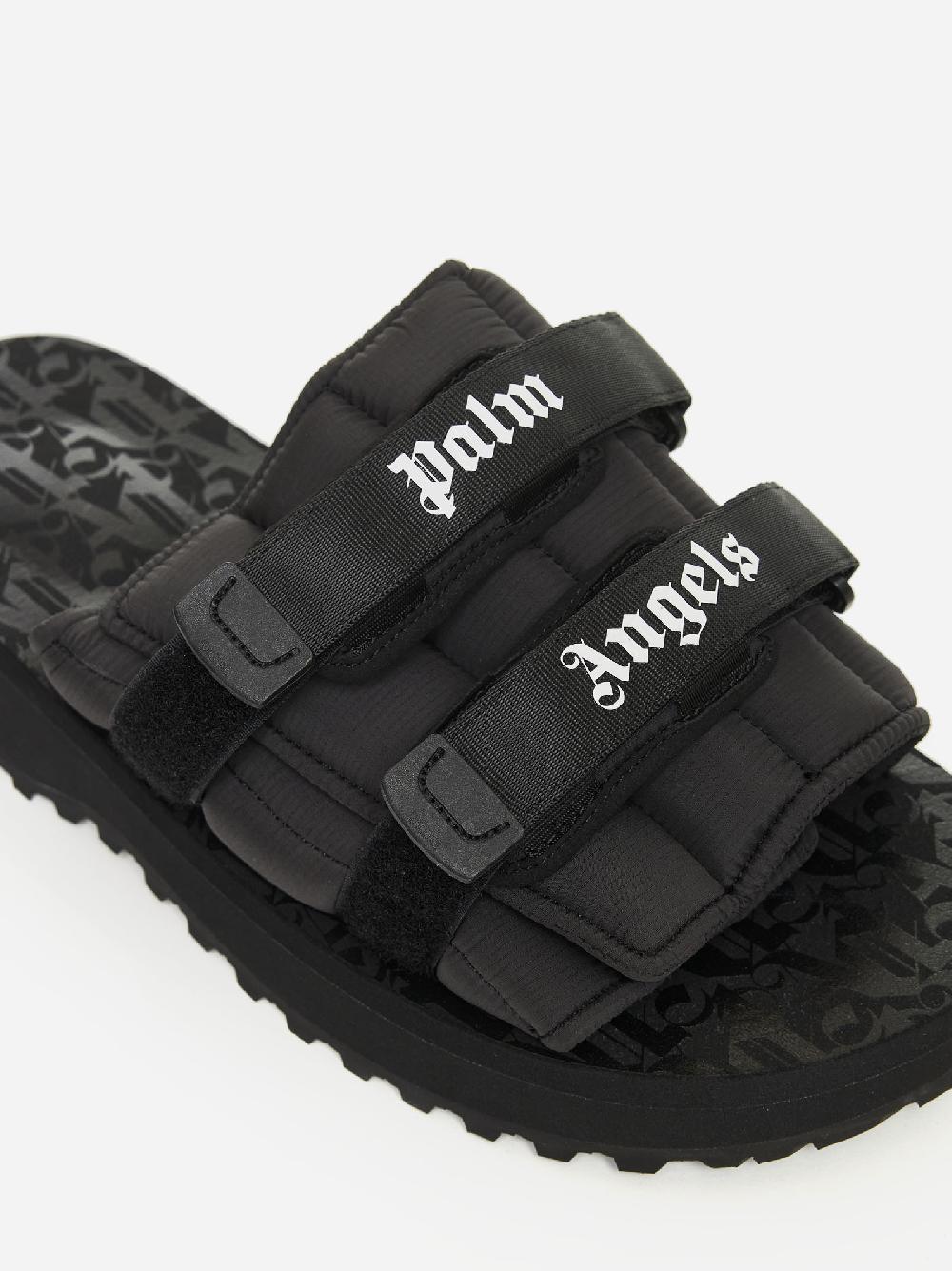 PALM ANGELS Sandali Palm Angels x Suicoke Moto-P In Vendita