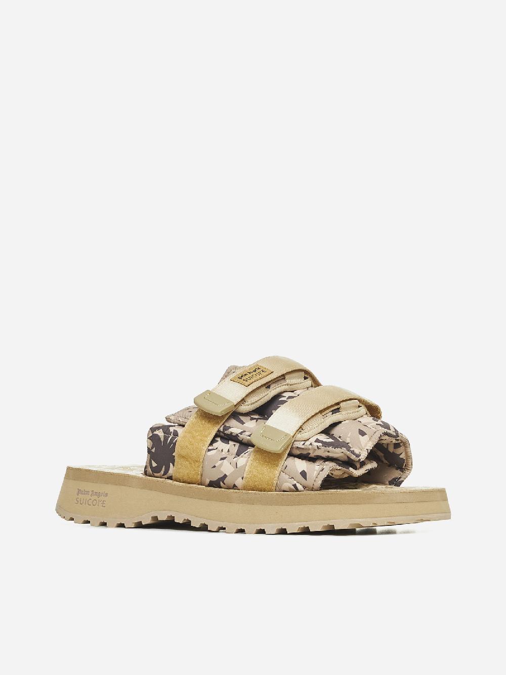 PALM ANGELS Sandali Palm Angels x Suicoke Moto-P Moda