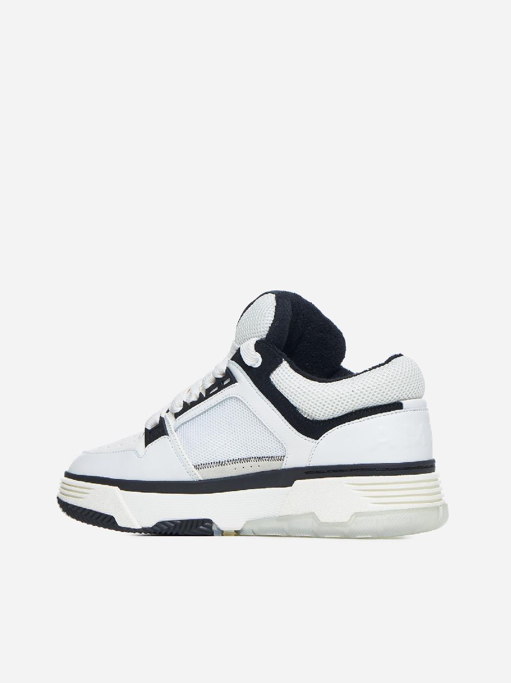 AMIRI Sneakers Ma-1 in pelle e mesh Italia
