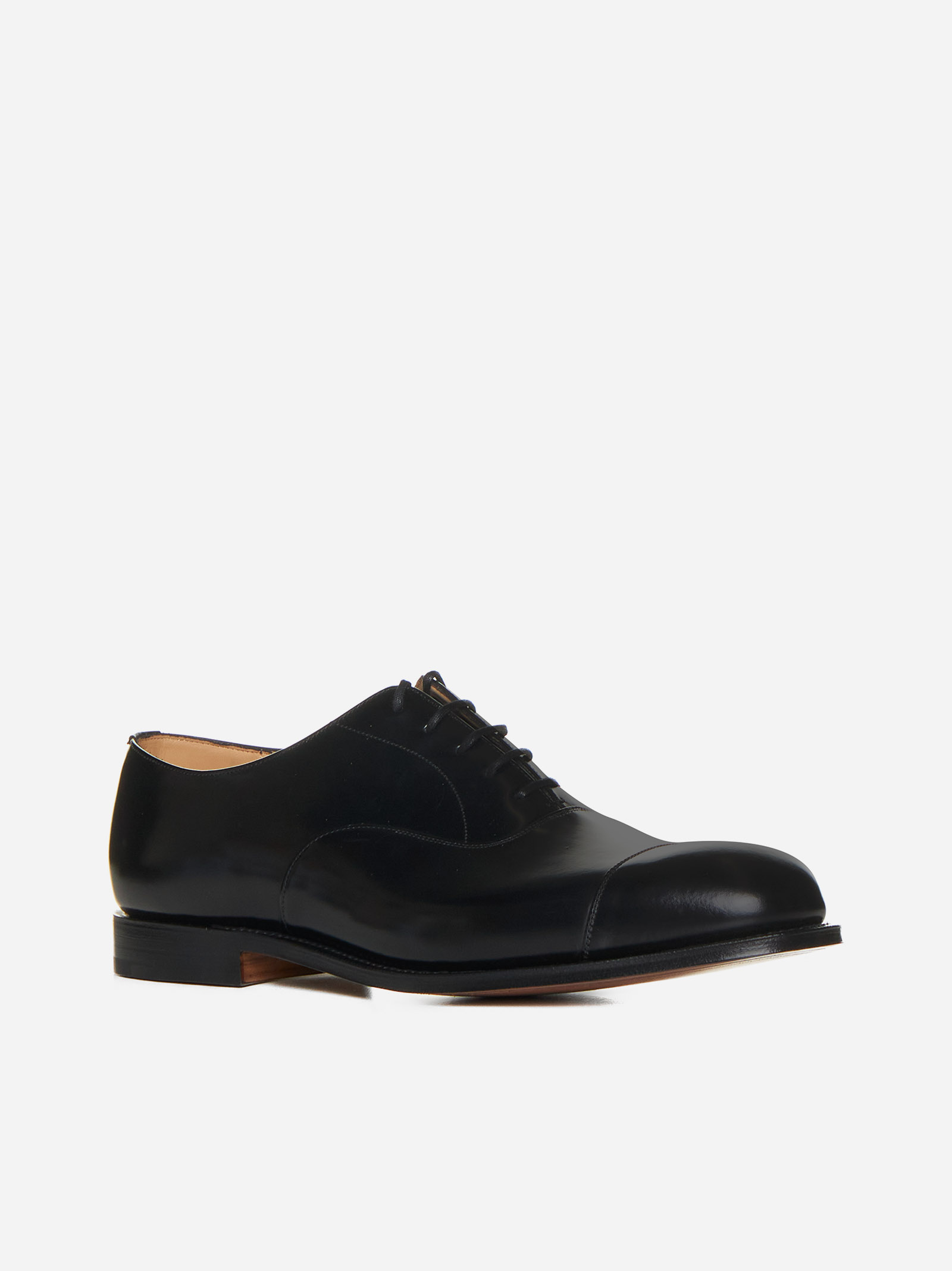 CHURCH'S Oxford Consul in pelle 2025