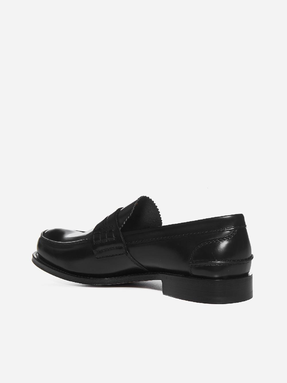 CHURCH'S Mocassini Pembrey in pelle In Linea