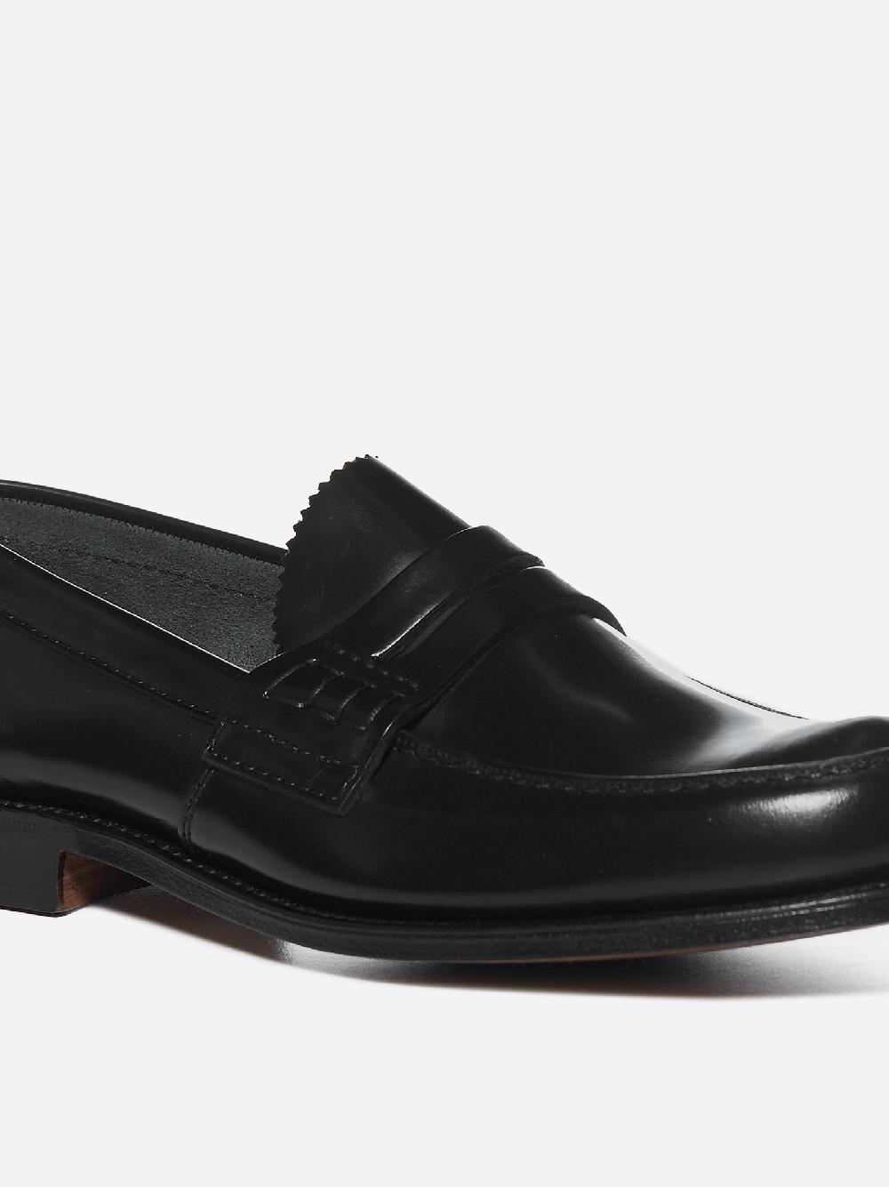 CHURCH'S Mocassini Pembrey in pelle In Linea