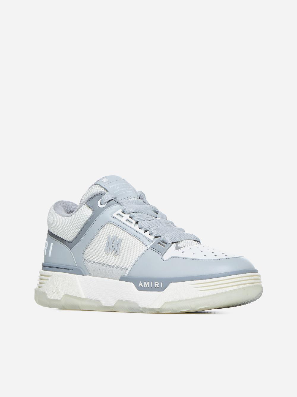 AMIRI Sneakers Ma-1 in pelle e mesh Qualità