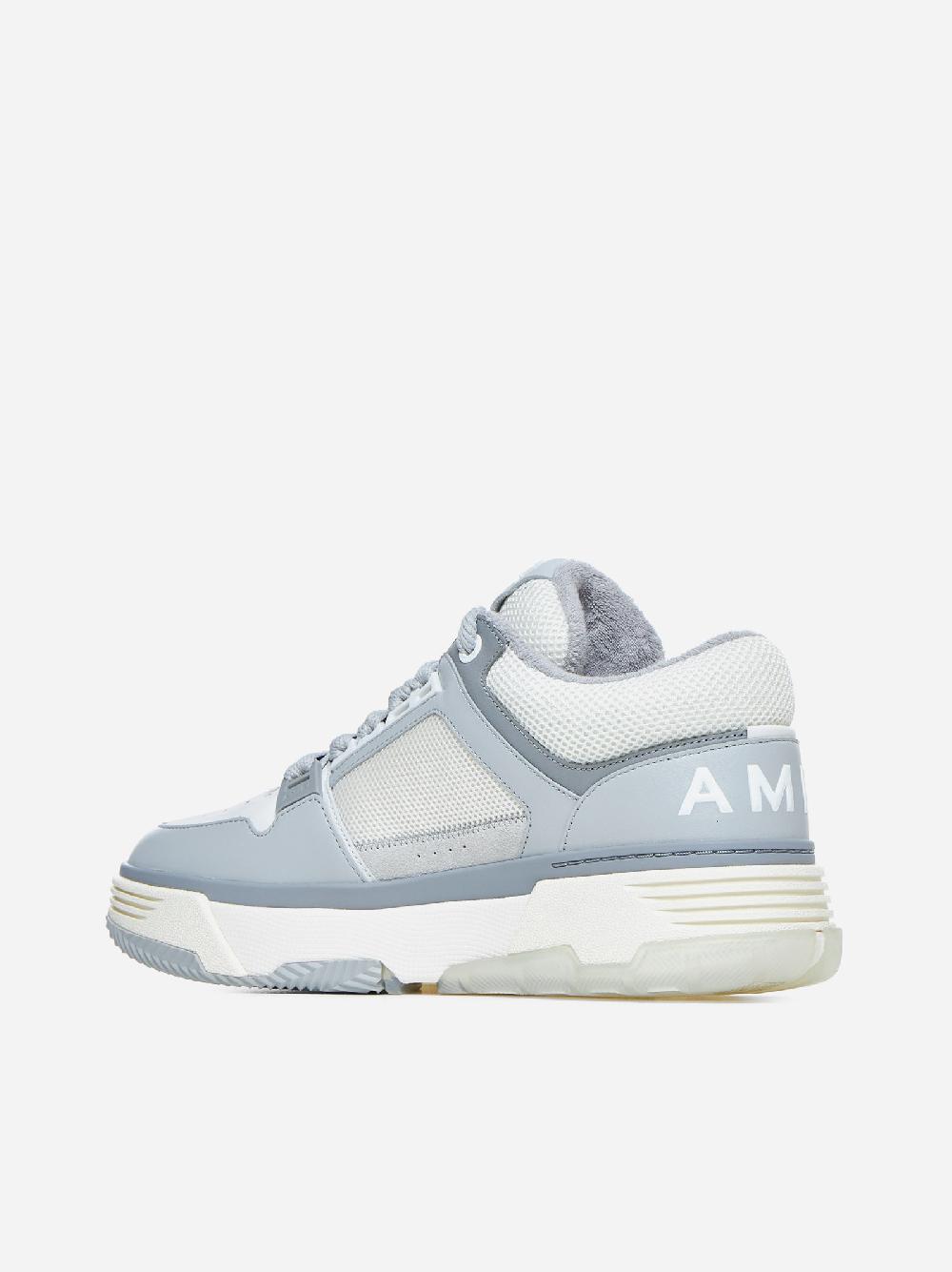 AMIRI Sneakers Ma-1 in pelle e mesh Qualità