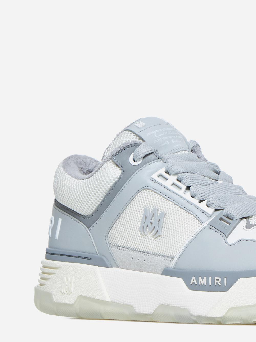 AMIRI Sneakers Ma-1 in pelle e mesh Qualità