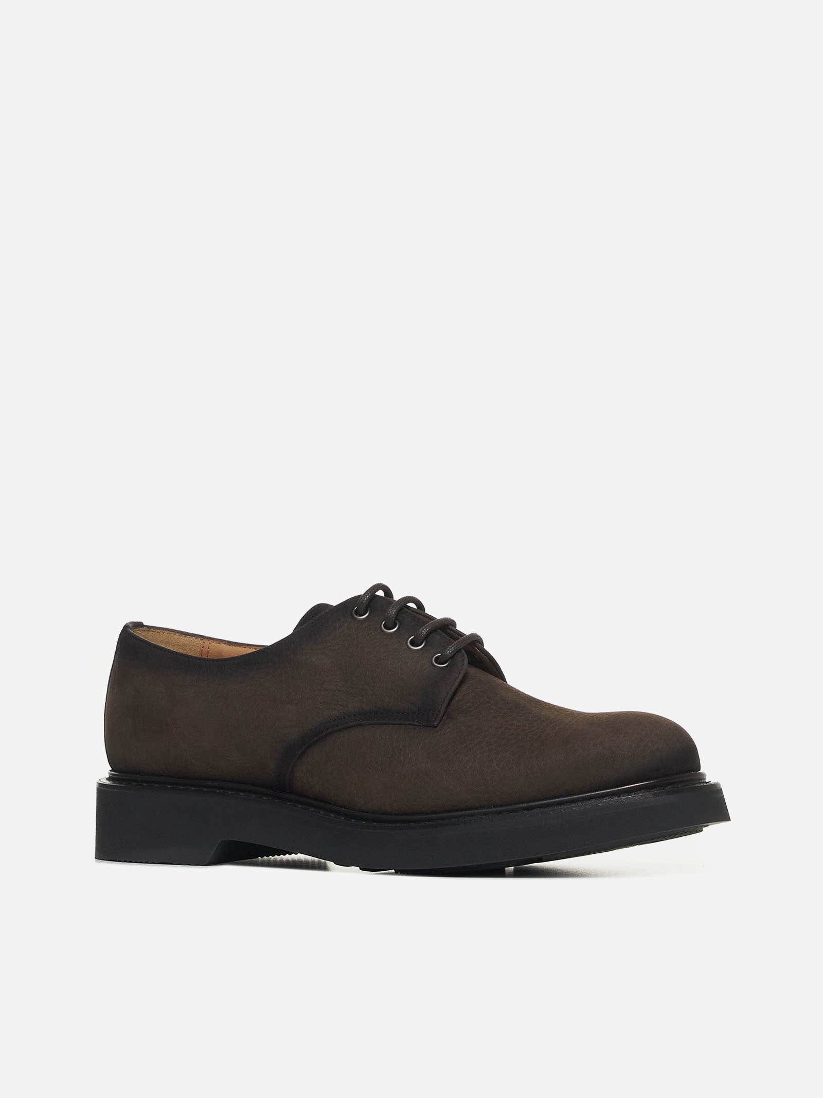CHURCH'S Derby Lymm in pelle Soddisfazione Garantita