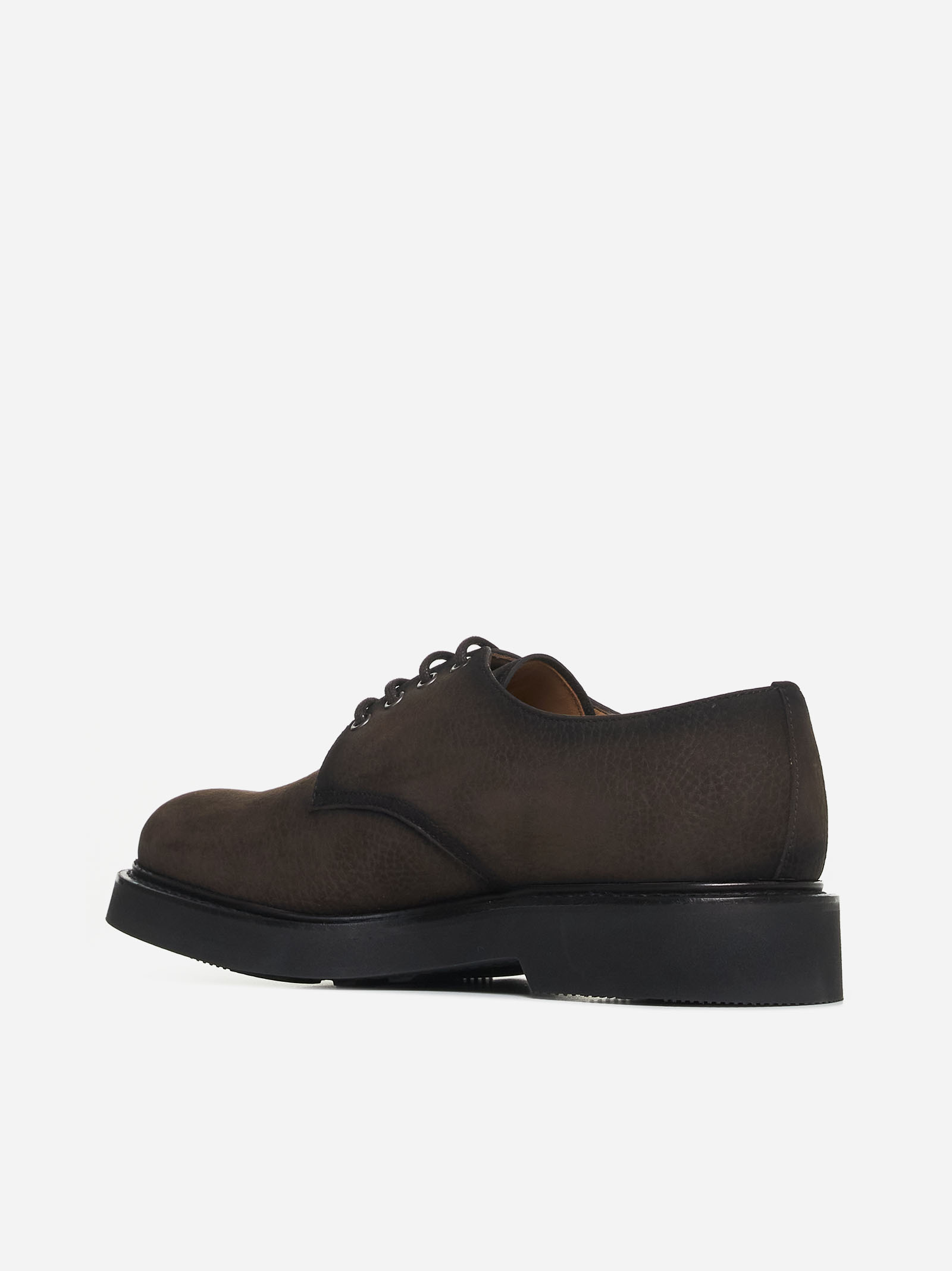 CHURCH'S Derby Lymm in pelle Soddisfazione Garantita