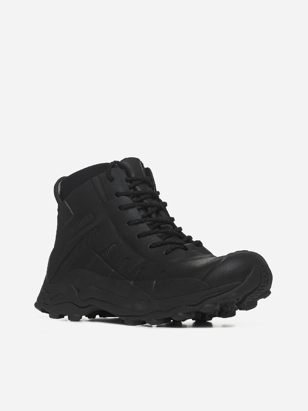 GIVENCHY Stivaletti high-top Bogs in gomma Qualità Garantita