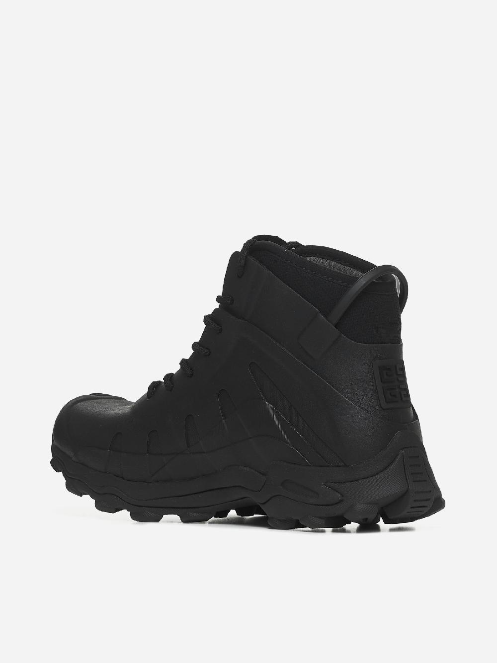 GIVENCHY Stivaletti high-top Bogs in gomma Qualità Garantita