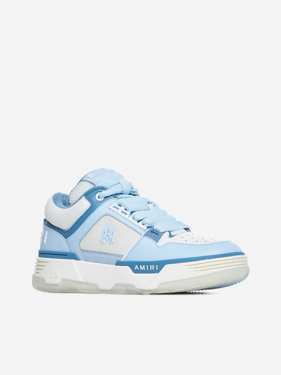 AMIRI Sneakers Ma-1 in pelle e mesh Negozi Online