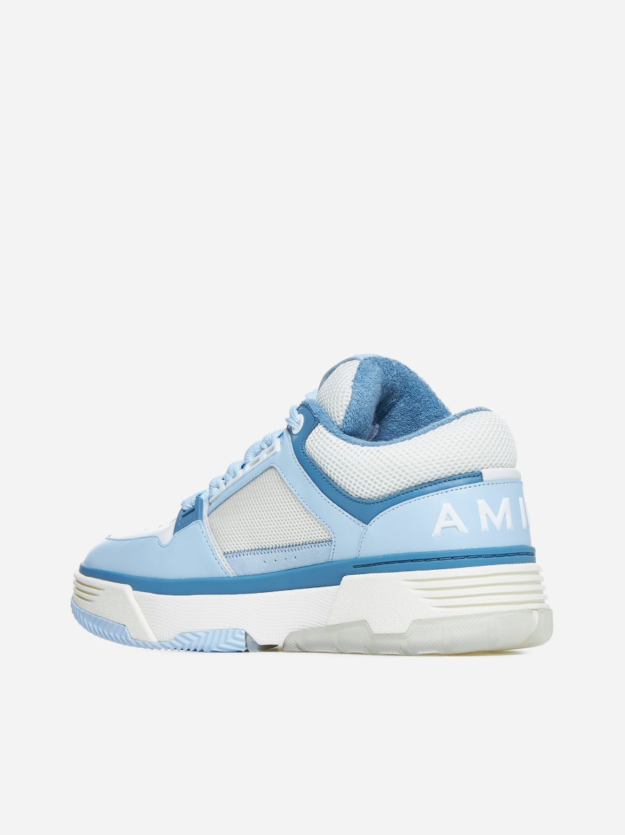 AMIRI Sneakers Ma-1 in pelle e mesh Negozi Online