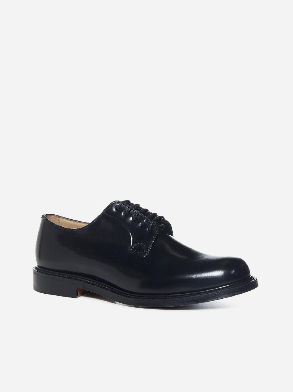CHURCH'S Derby Shannon in pelle Acquista Ora
