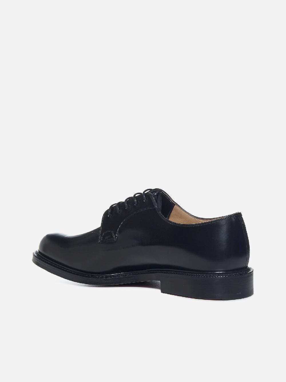 CHURCH'S Derby Shannon in pelle Acquista Ora