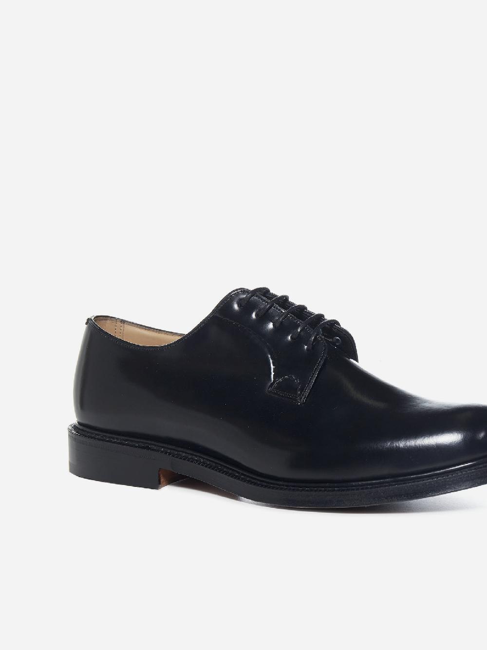 CHURCH'S Derby Shannon in pelle Acquista Ora