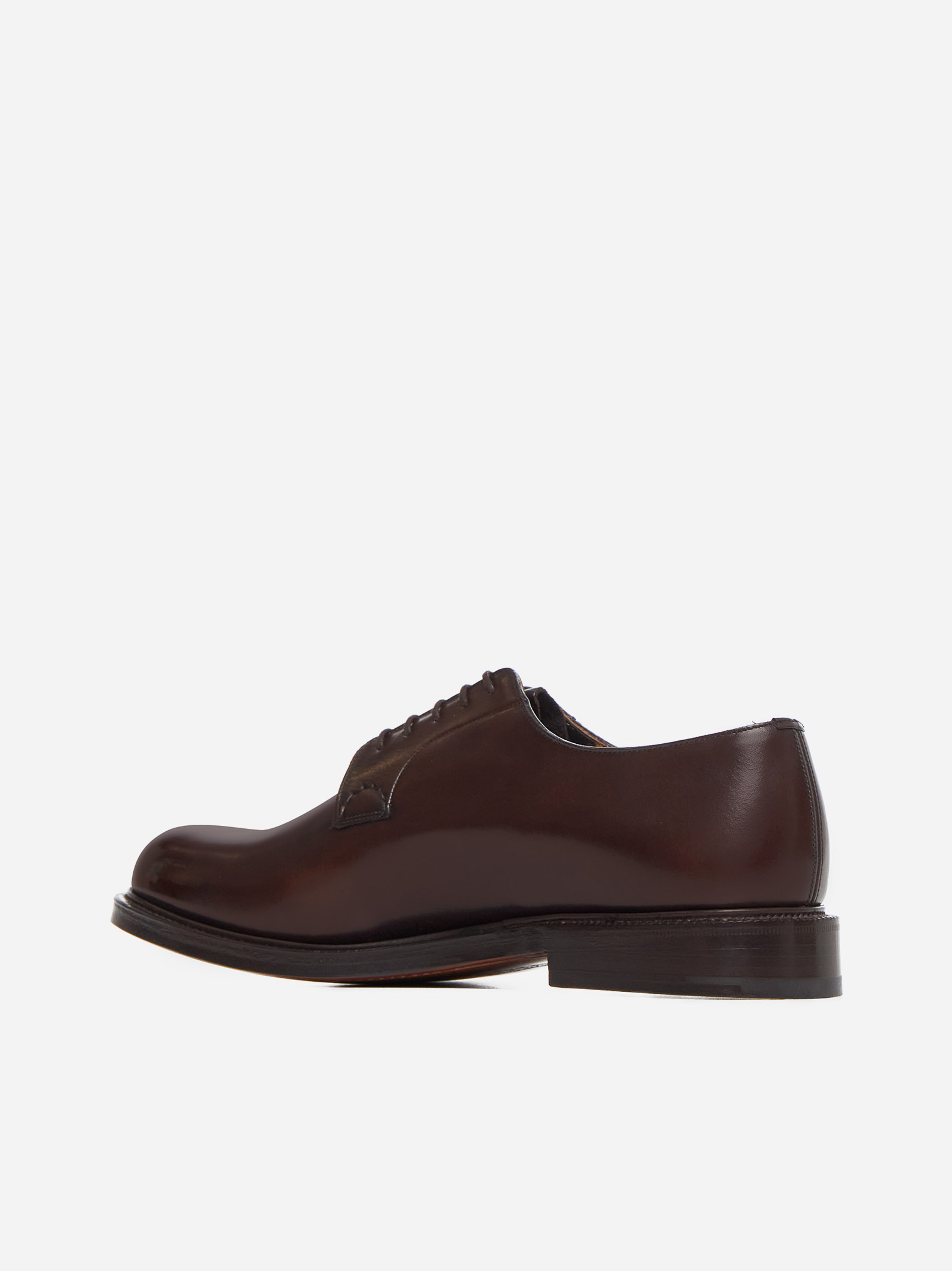 CHURCH'S Derby Shannon in pelle Prezzo Ridotto