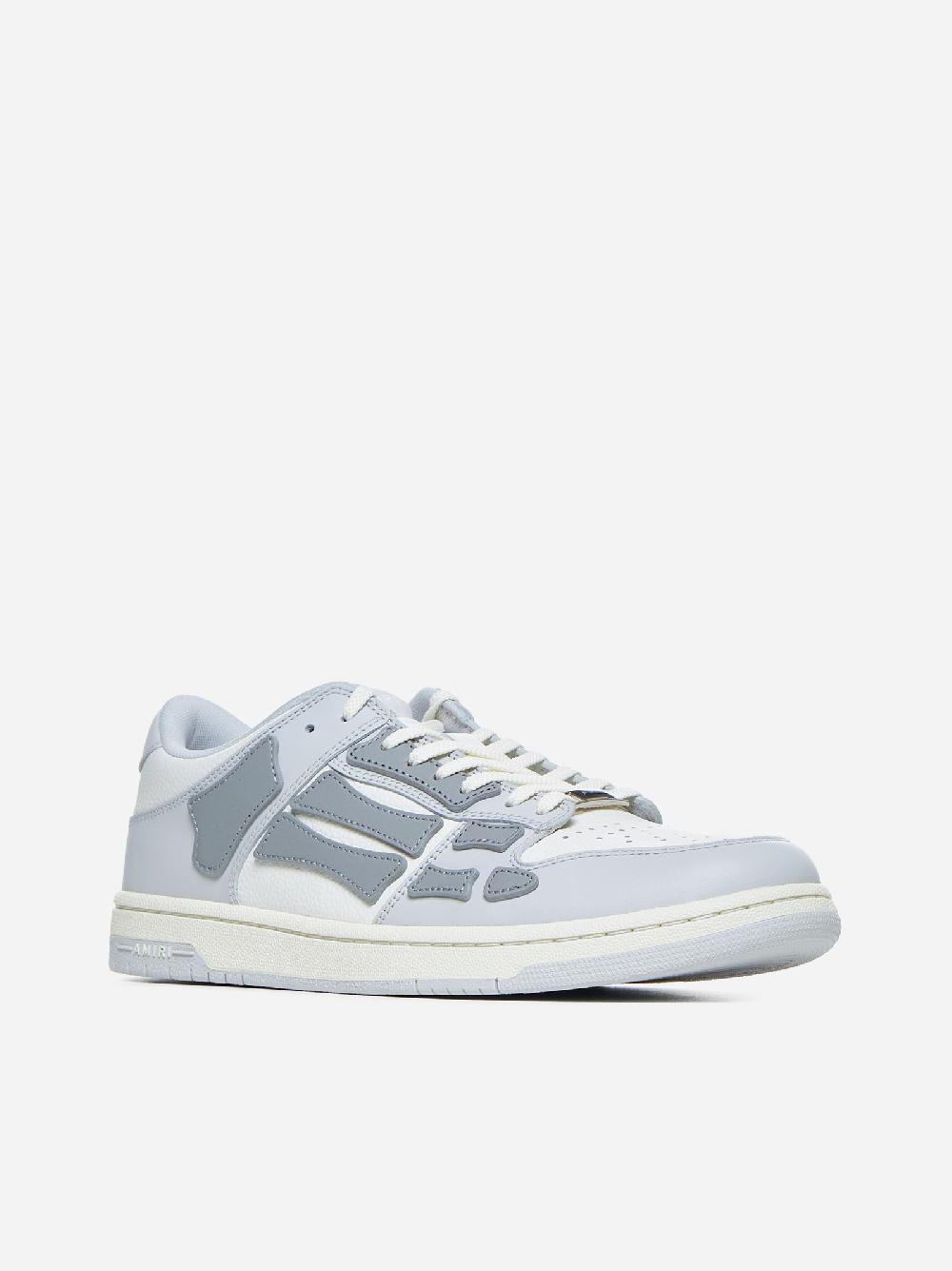 AMIRI Sneakers Skel low-top in pelle In Vendita