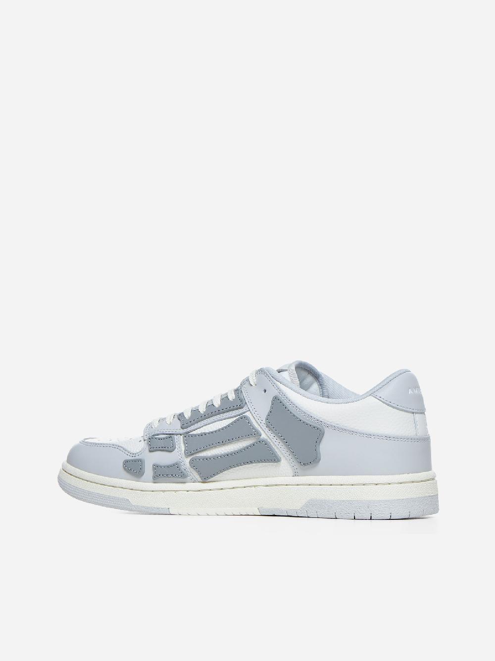 AMIRI Sneakers Skel low-top in pelle In Vendita