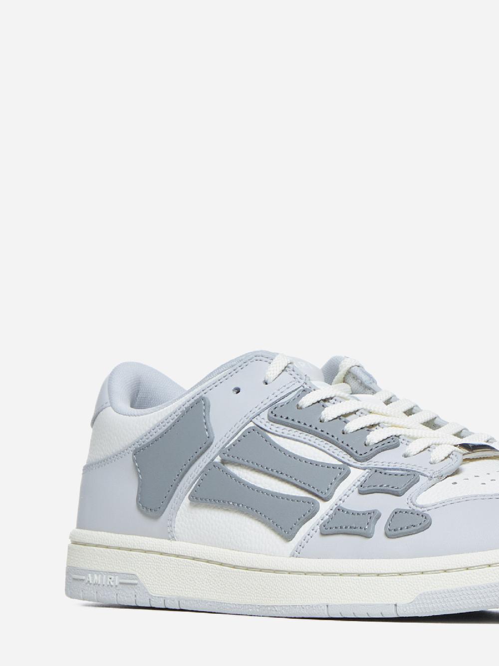 AMIRI Sneakers Skel low-top in pelle In Vendita