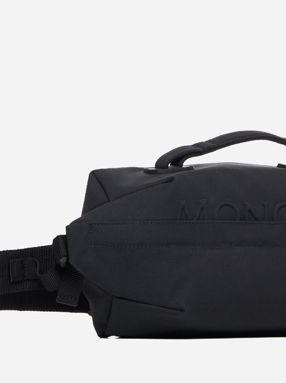 MONCLER Marsupio Alchemy in tessuto Hotsell