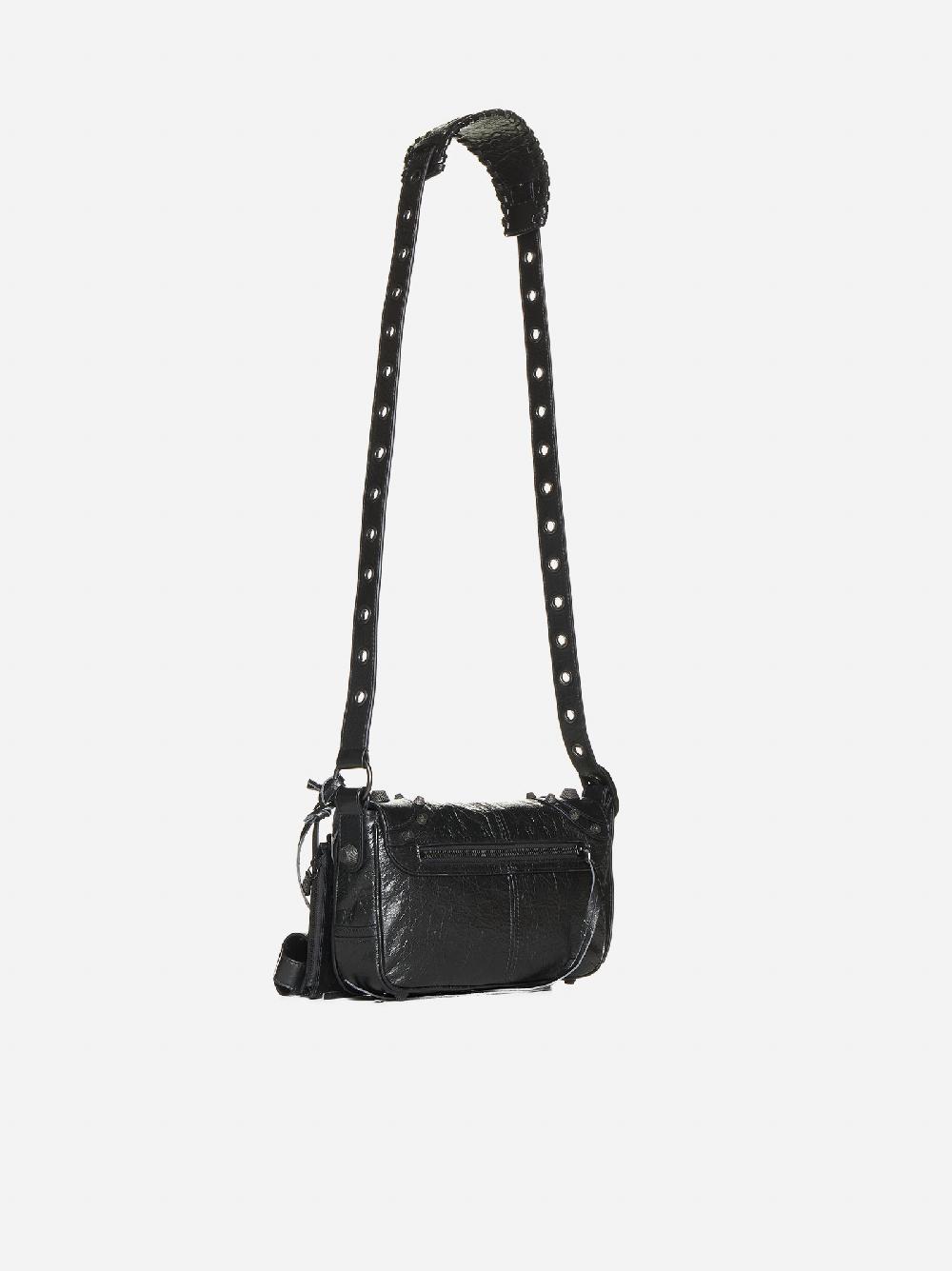 BALENCIAGA Borsa Le Cagole Men XS in pelle Vendita Economica