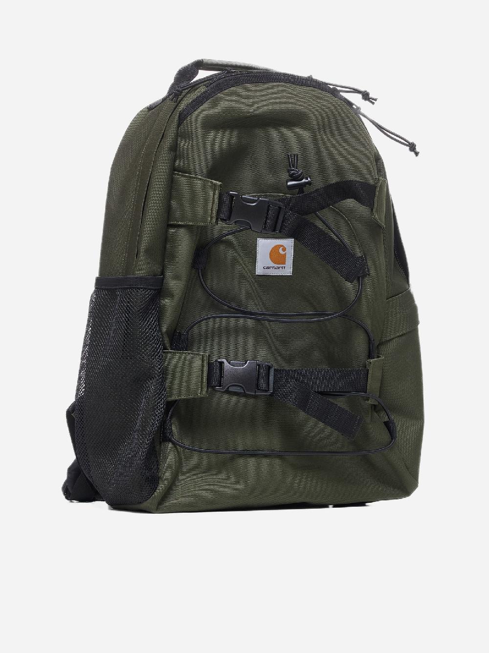 CARHARTT WIP Zaino Kickflip verde Saldi Di Fabbrica