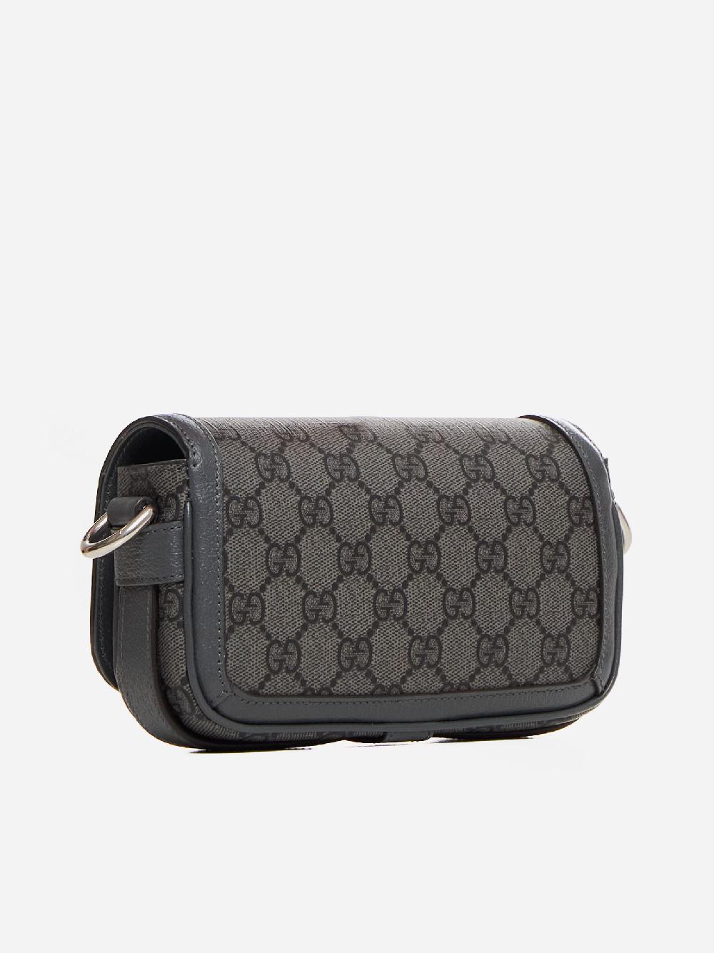 GUCCI Borsa Ophidia mini in tessuto GG Negozio