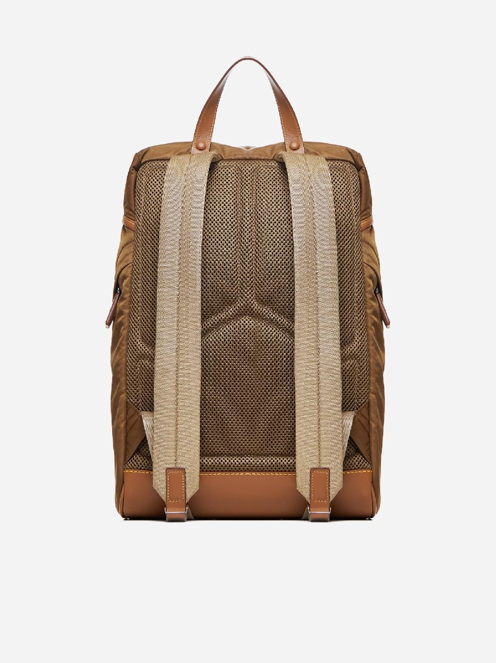 PRADA Zaino in Re-Nylon Italia