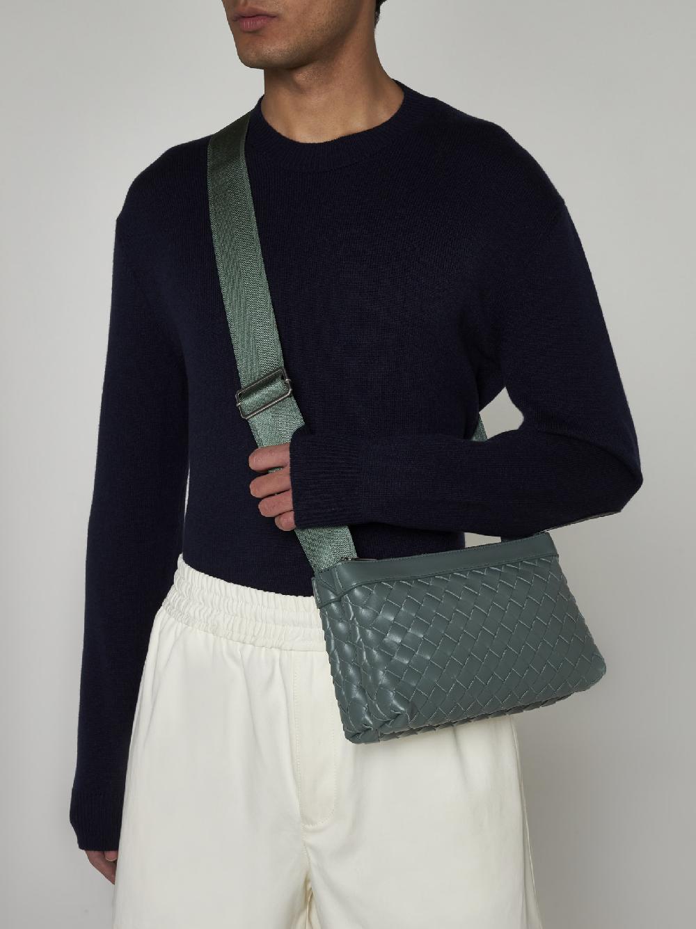 BOTTEGA VENETA Borsa Avenue in pelle Intrecciato 2025