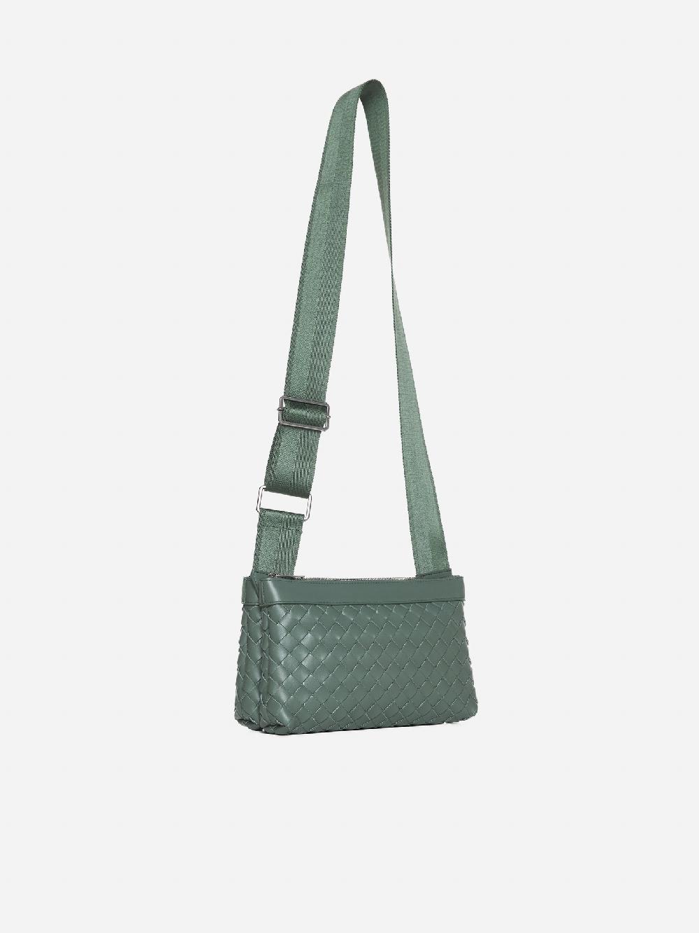 BOTTEGA VENETA Borsa Avenue in pelle Intrecciato 2025