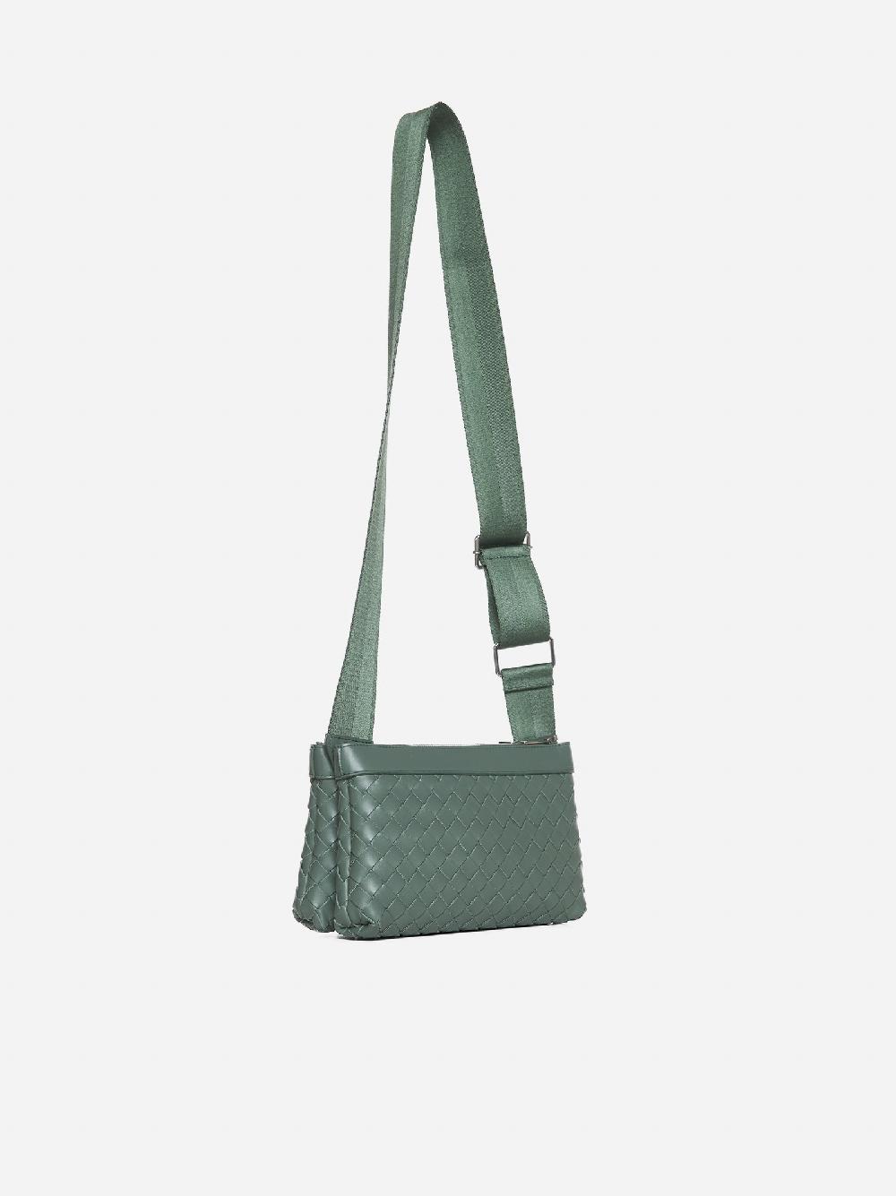 BOTTEGA VENETA Borsa Avenue in pelle Intrecciato 2025