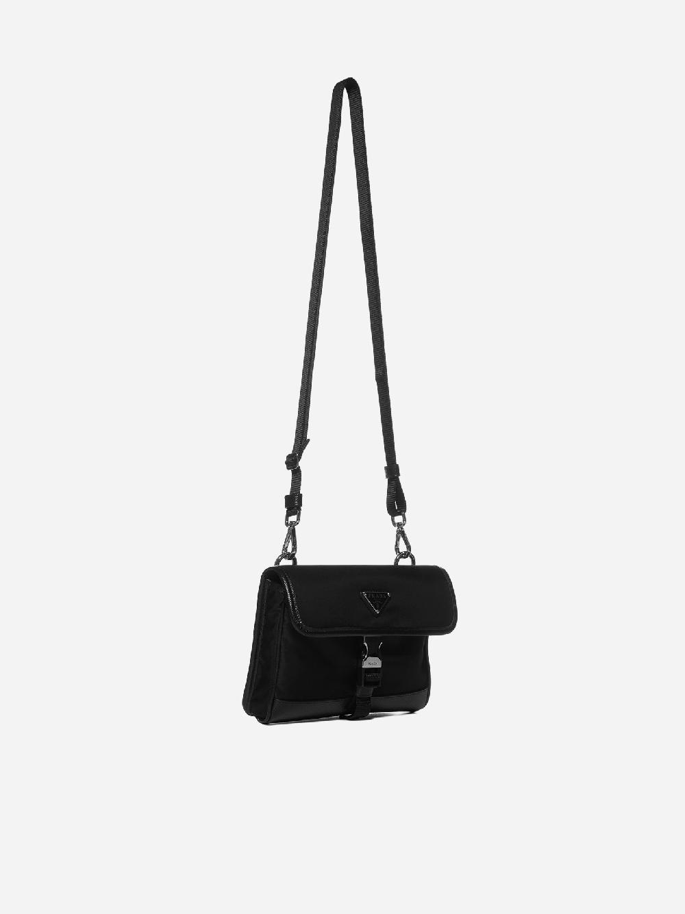 PRADA Astuccio in Re-Nylon Vendita