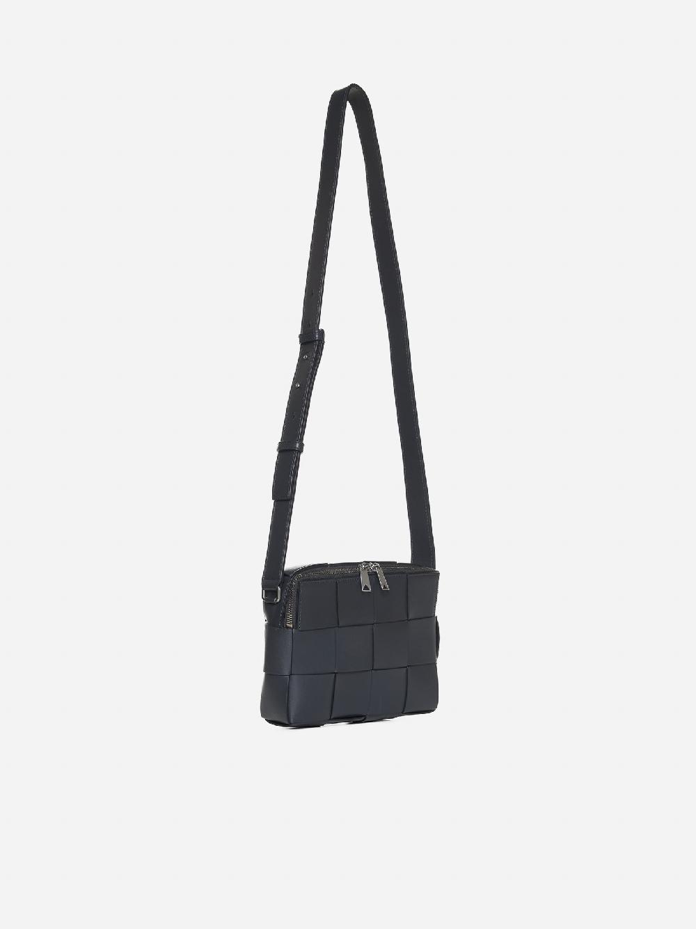 BOTTEGA VENETA Borsa Cassette piccola in pelle Pezzi Unici