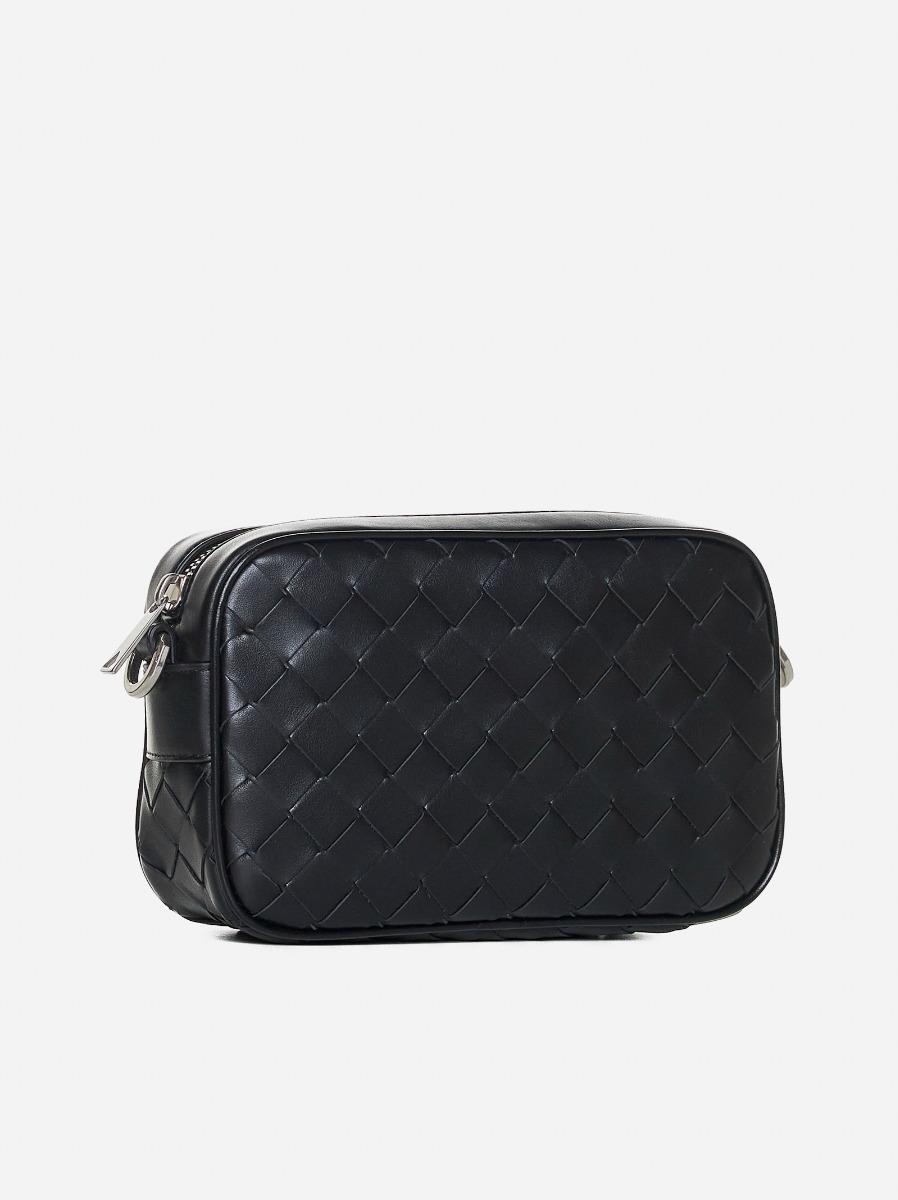 BOTTEGA VENETA Borsa mini in pelle Intrecciato Novità