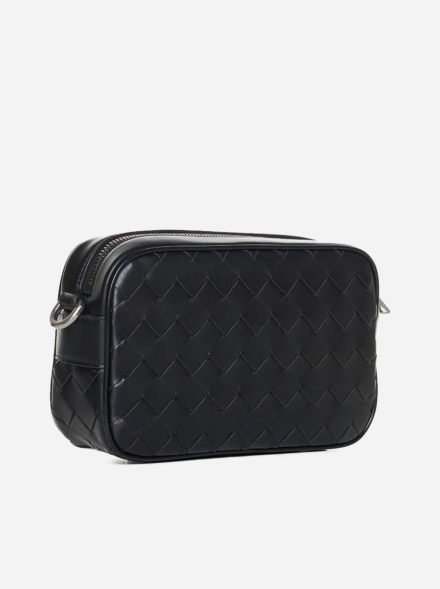 BOTTEGA VENETA Borsa mini in pelle Intrecciato Novità