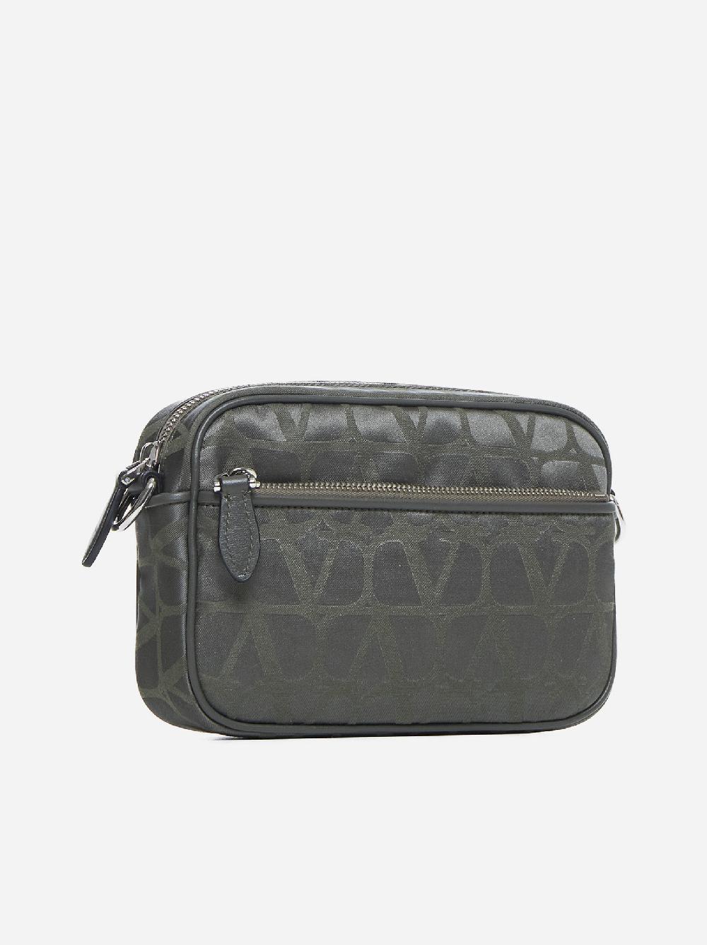 VALENTINO GARAVANI Borsa crossbody in tessuto Toile Iconographe Hotsell