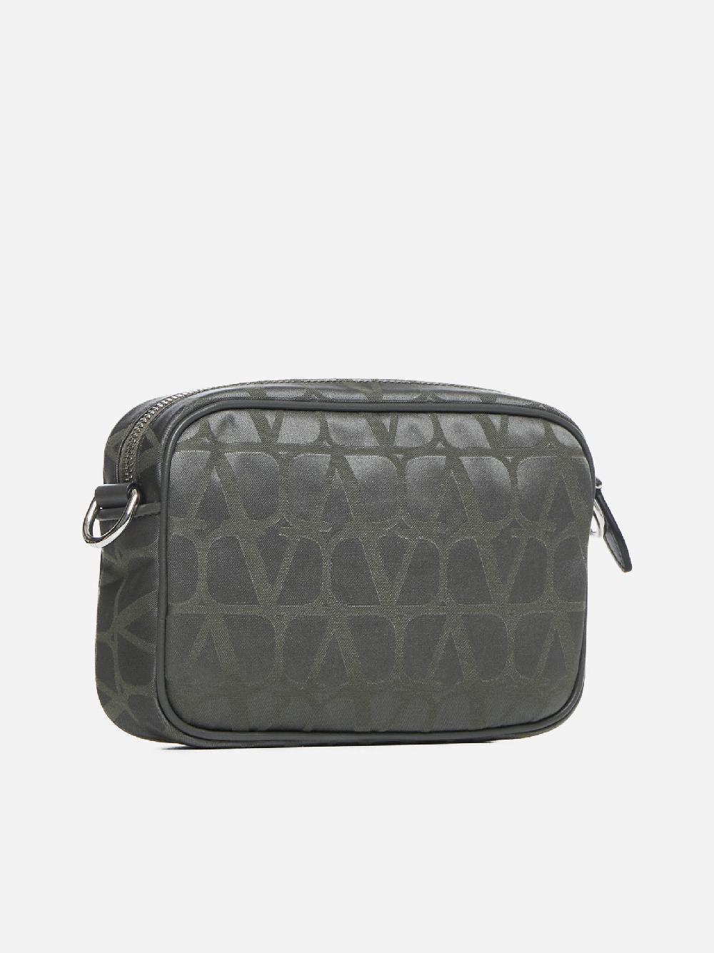 VALENTINO GARAVANI Borsa crossbody in tessuto Toile Iconographe Hotsell