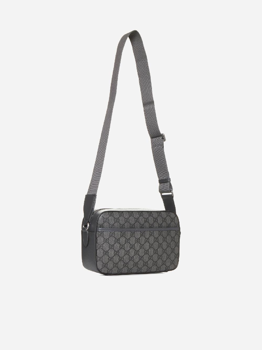 GUCCI Borsa Ophidia media in tela GG Vendita Economica