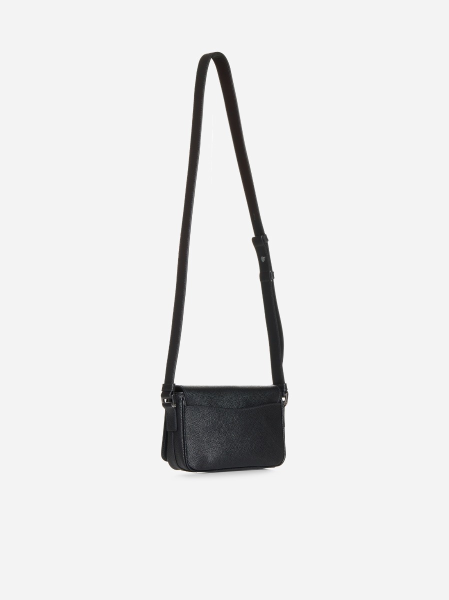 PRADA Borsa in pelle Saffiano Negozio