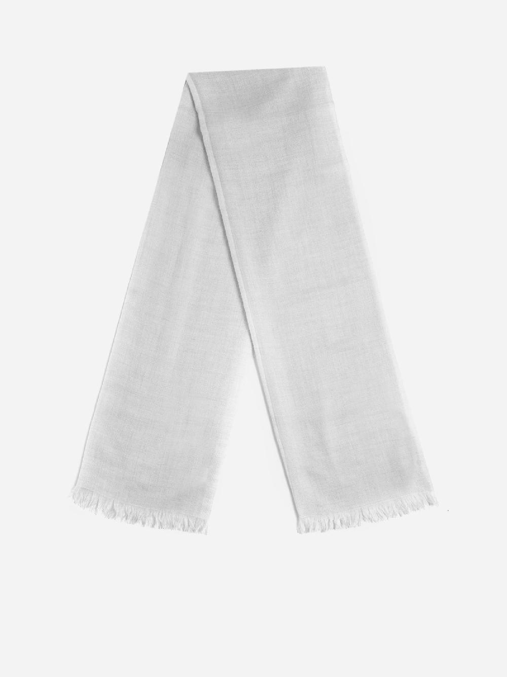 BRUNELLO CUCINELLI Sciarpa in cashmere e seta Nuova
