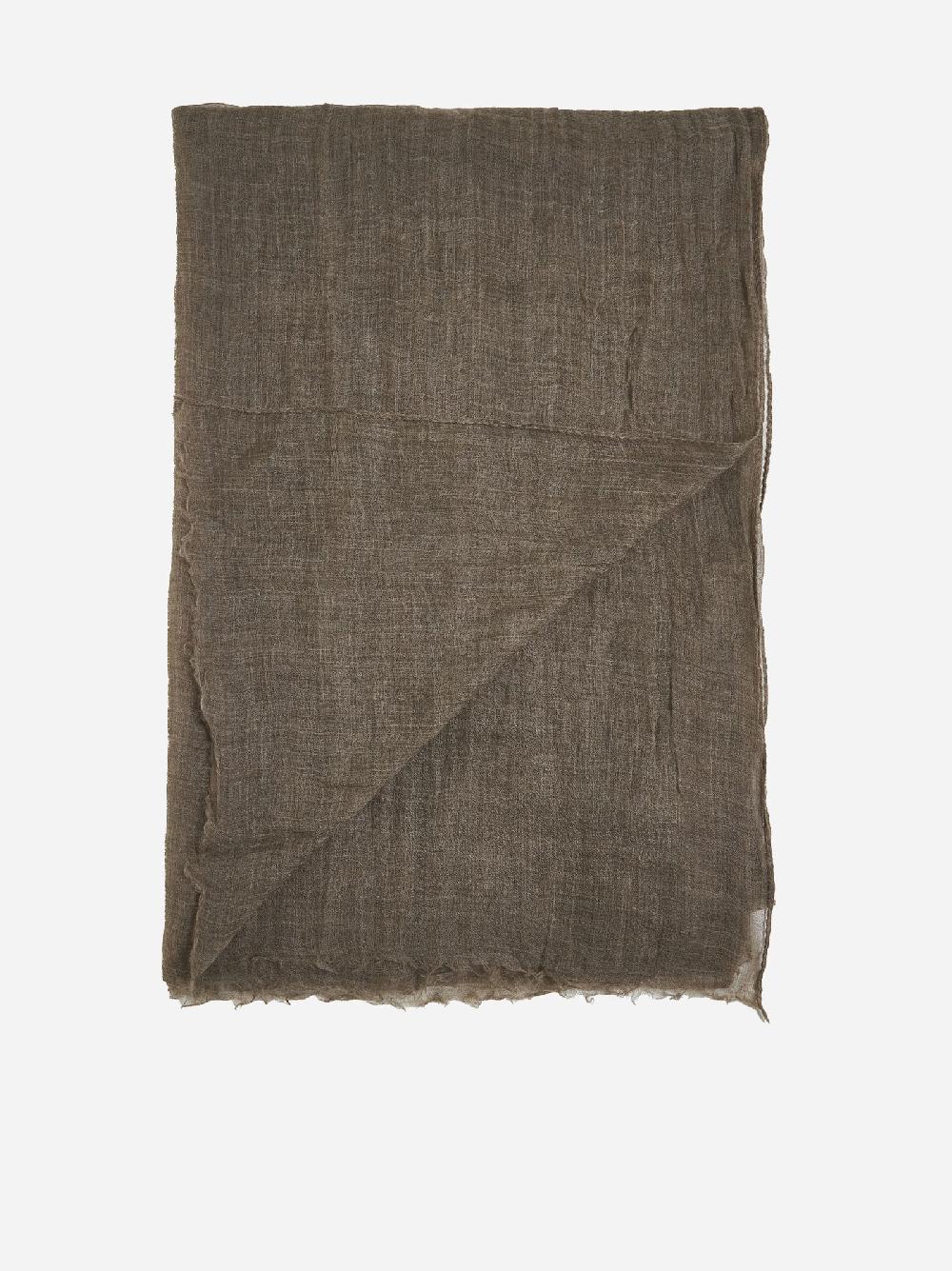 BRUNELLO CUCINELLI Sciarpa in cashmere Consegna Veloce