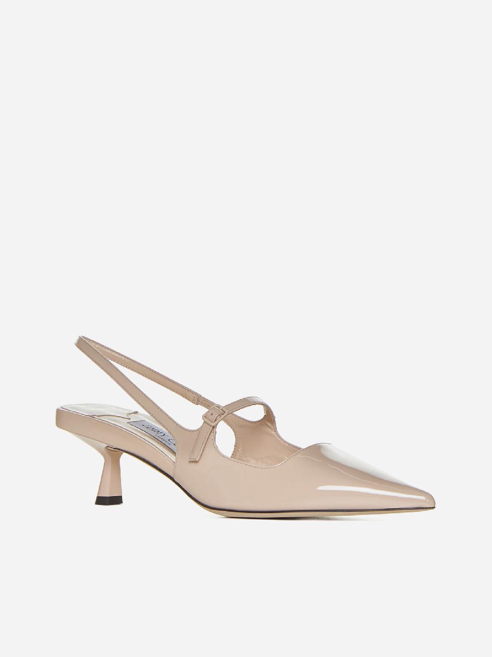 JIMMY CHOO Slingback Didi in vernice Novità