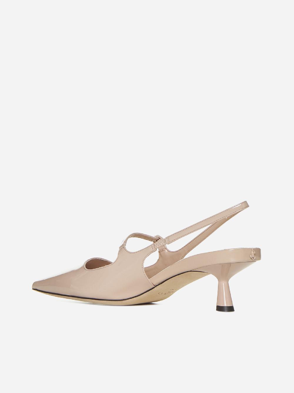 JIMMY CHOO Slingback Didi in vernice Novità