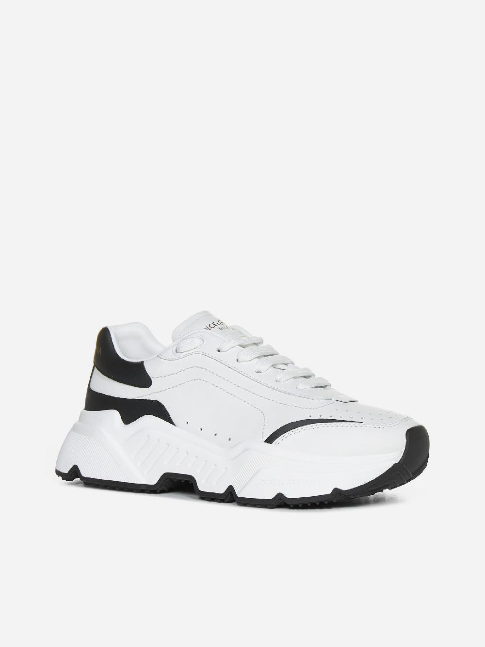 DOLCE & GABBANA Sneakers Daymaster in pelle Outlet