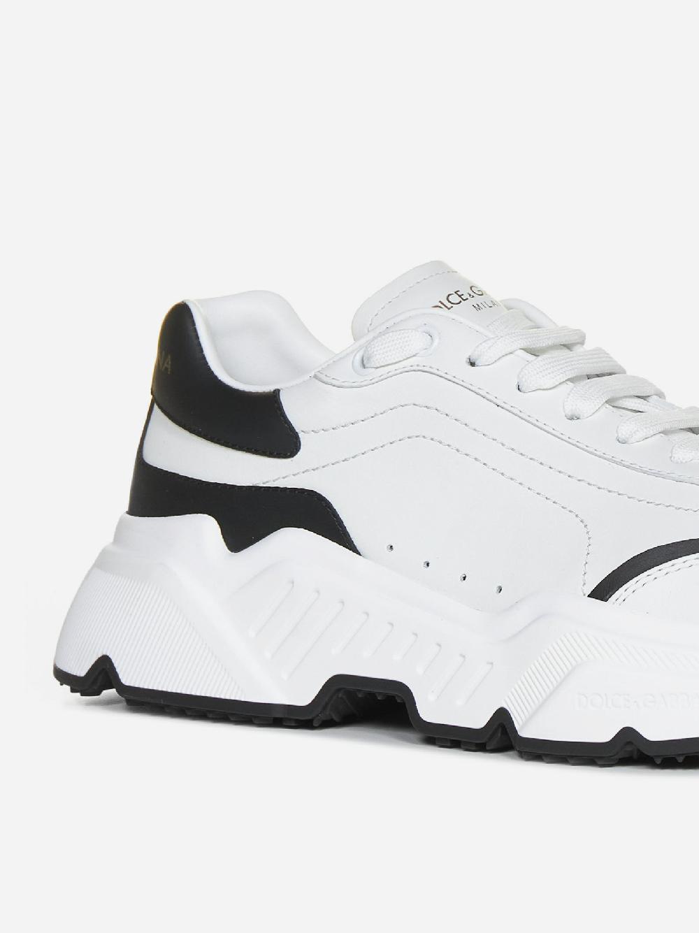 DOLCE & GABBANA Sneakers Daymaster in pelle Outlet