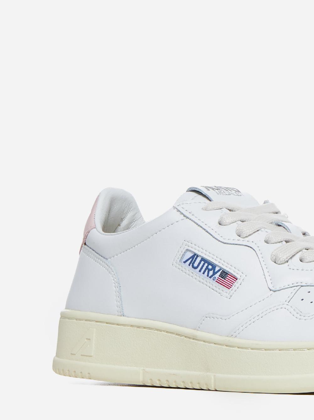 AUTRY Sneakers Medalist in pelle Convenienza