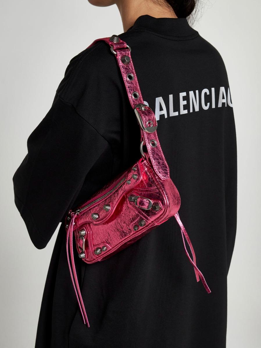 BALENCIAGA Borsa Cagole XS in pelle Hotsell