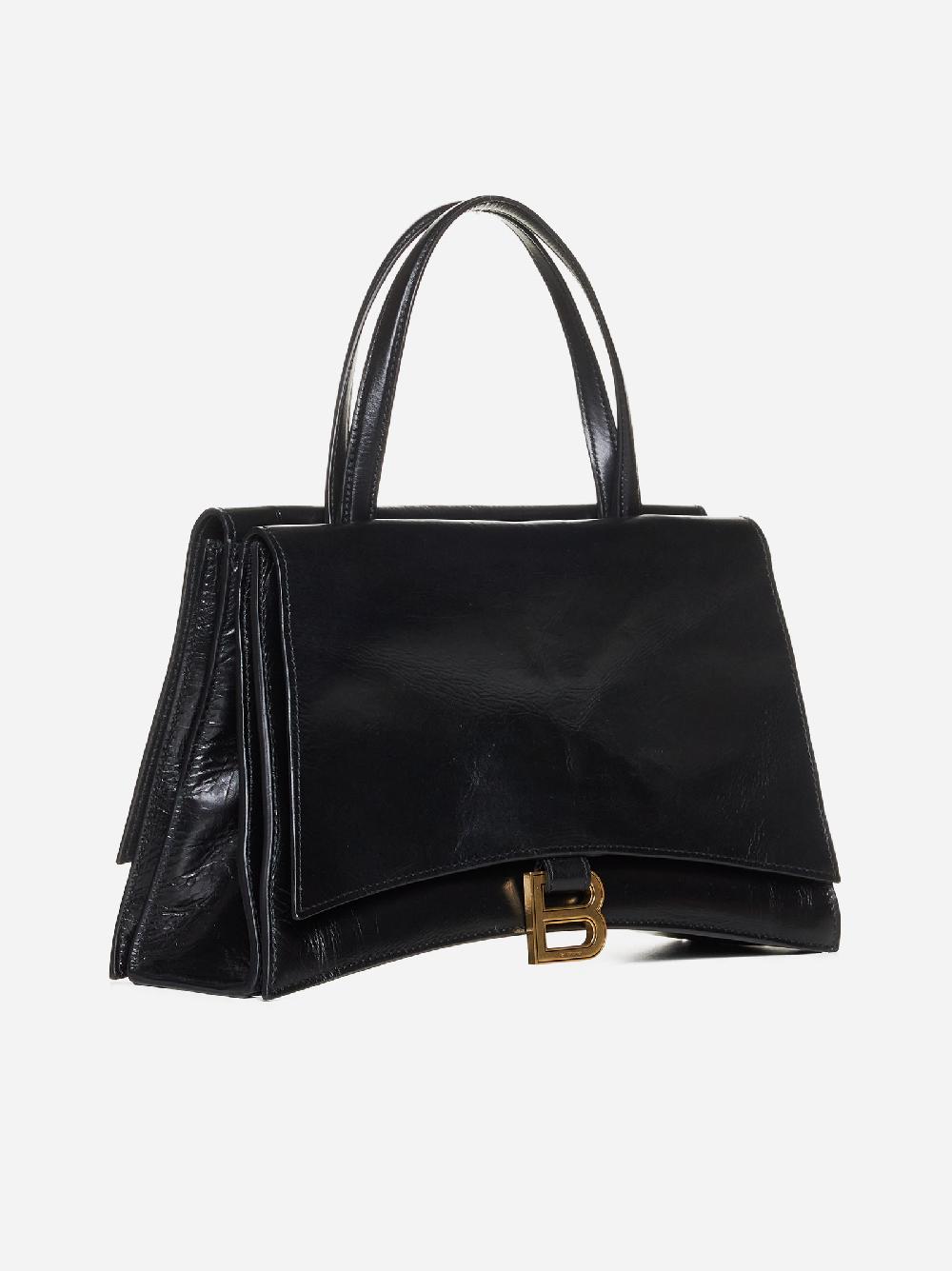 BALENCIAGA Borsa Crush S in pelle Vendita Economica