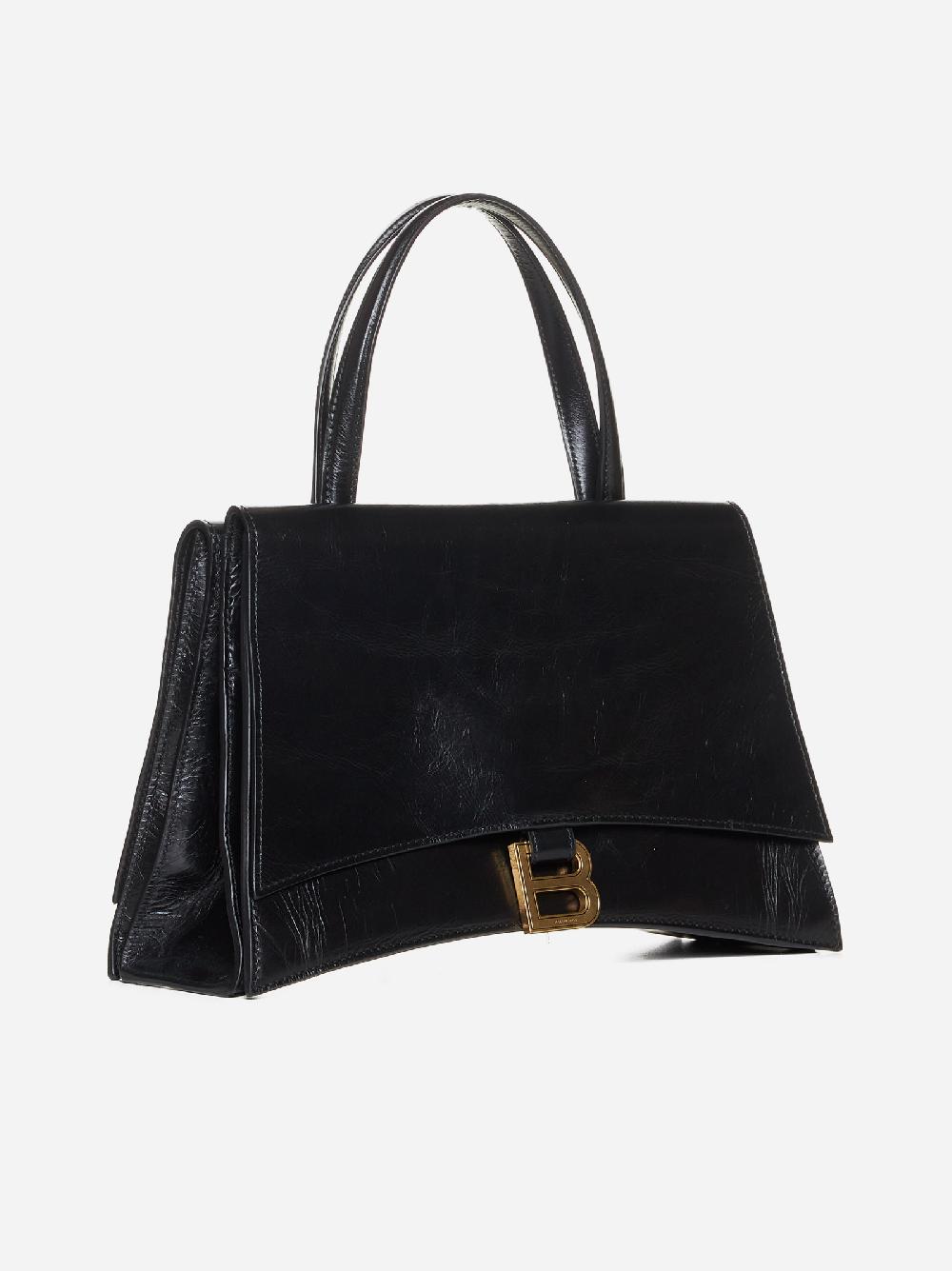 BALENCIAGA Borsa Crush S in pelle Vendita Economica