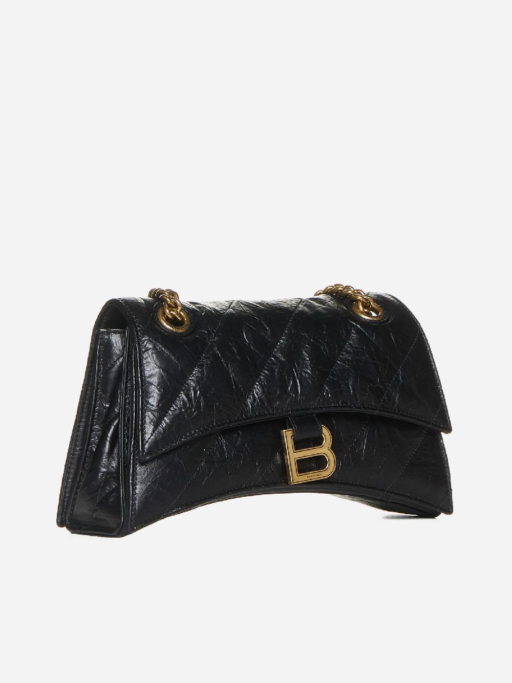 BALENCIAGA Borsa Crush S in pelle trapuntata Saldi Di Fabbrica